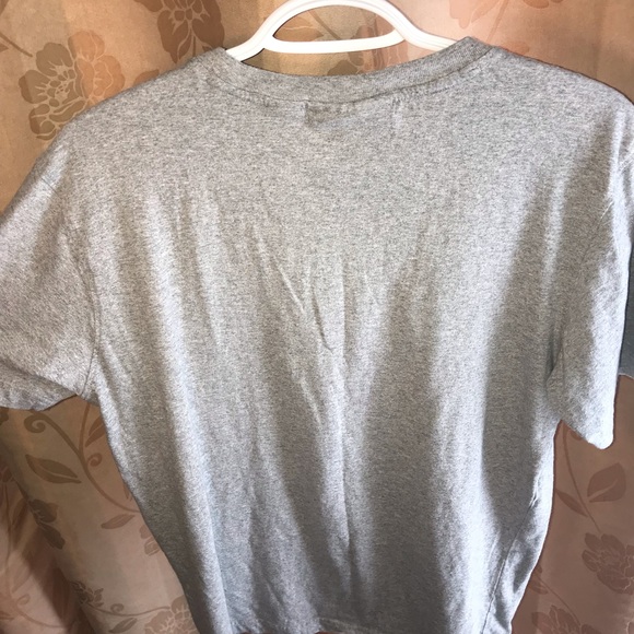 EMBROIDERED FILA LOGO TEE - Picture 4 of 6